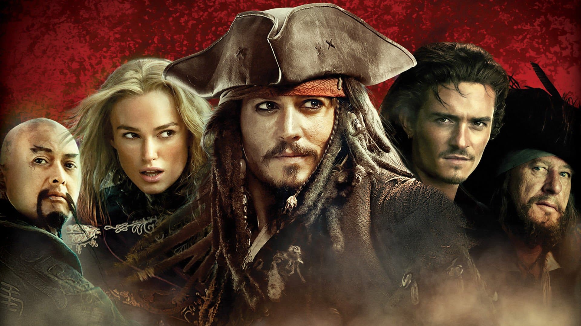 Pirates of the Caribbean: The Curse of the Black Pearl