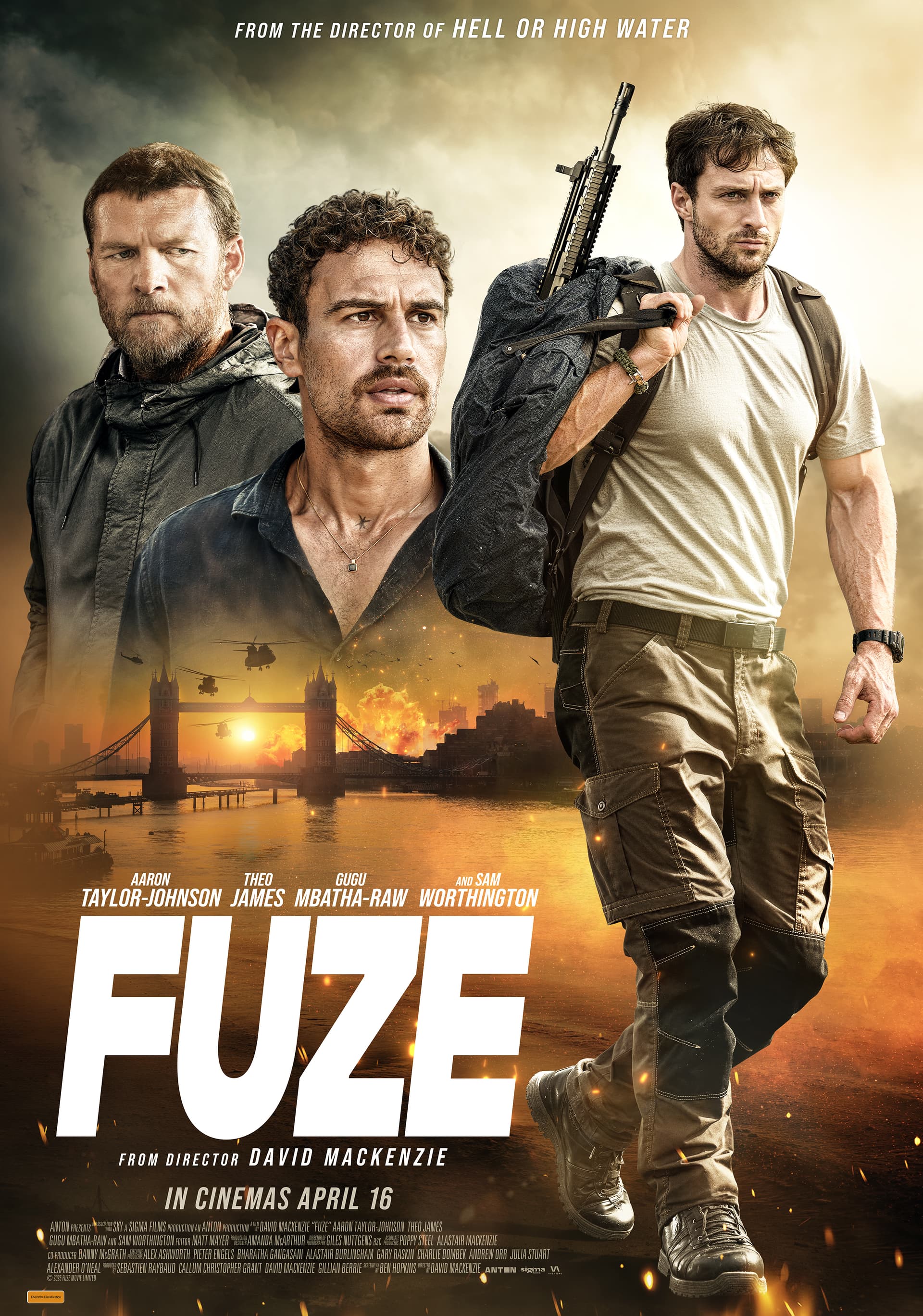 Fuze