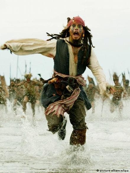 Pirates of the Caribbean