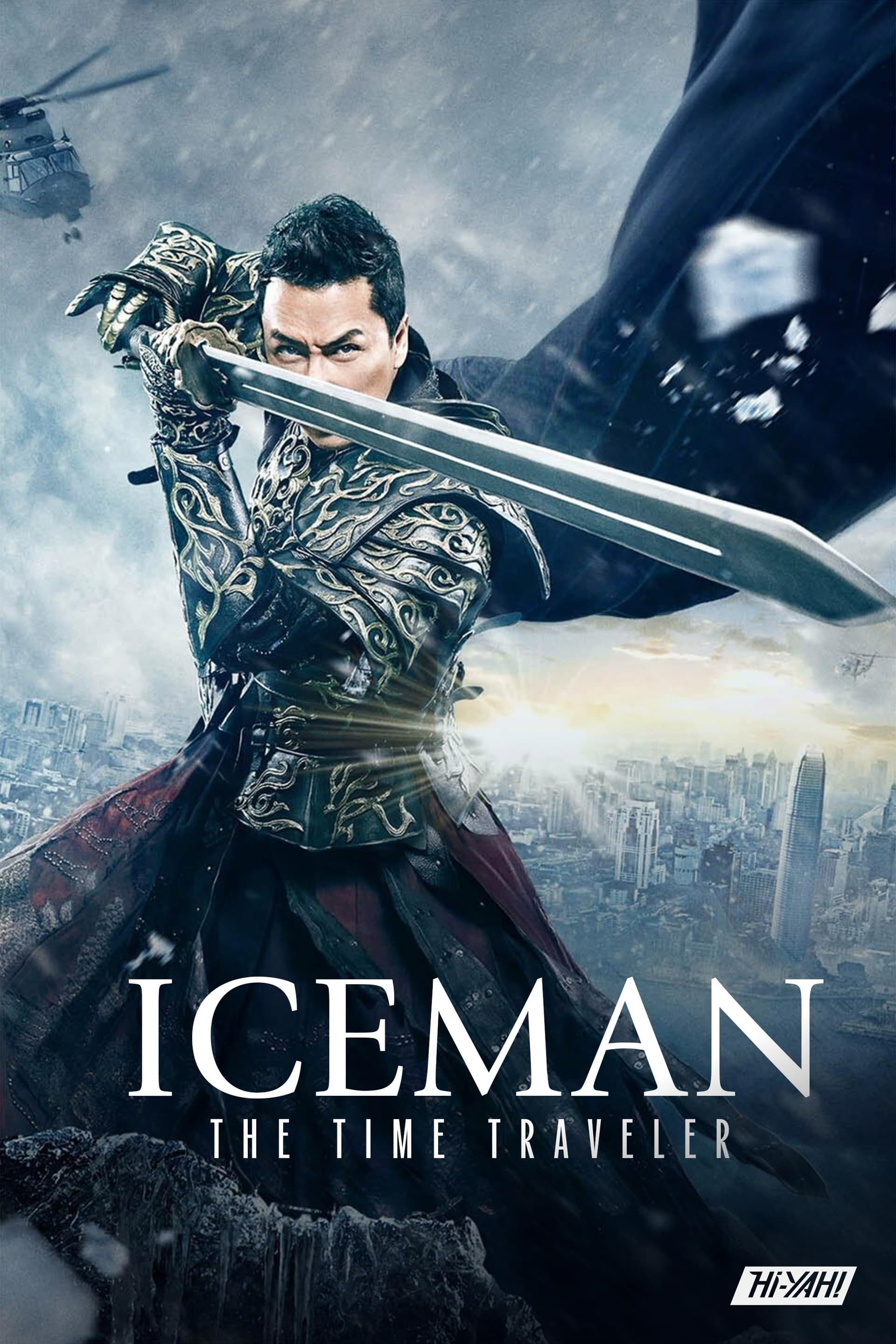 Iceman: The Time Traveller